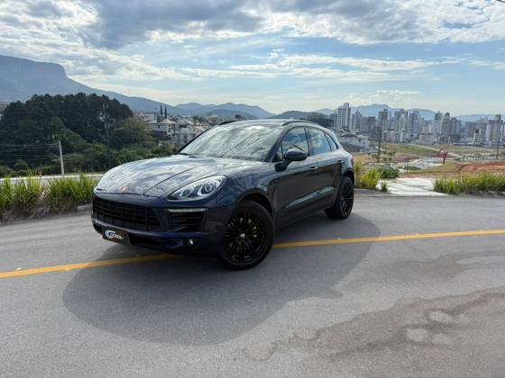PORSCHE MACAN 2.0 16V GASOLINA 4P AUTOMÁTICO